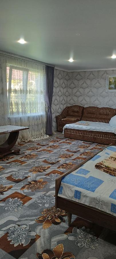 Zolotaya Buhta 10 Ξενοδοχείο Πιτσούντα Εξωτερικό φωτογραφία